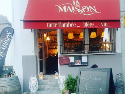 照片: La Maison